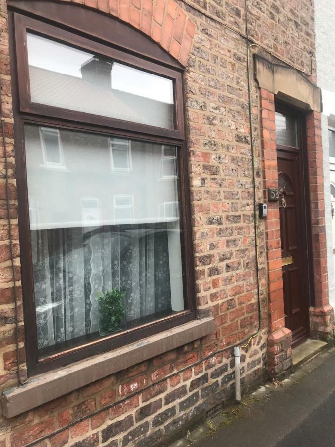 فيلا يوركفي 53 Wellington Street المظهر الخارجي الصورة